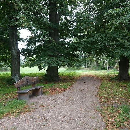 Fewo In Neustadt/Dosse, Der Stadt Der Pferde Leddin Zewnętrze zdjęcie