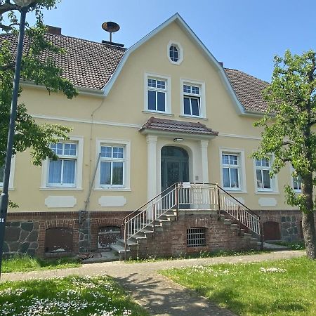 Fewo In Neustadt/Dosse, Der Stadt Der Pferde Leddin Zewnętrze zdjęcie